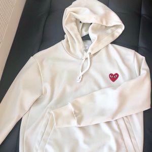 Comme des Garçons Play Sweatshirt